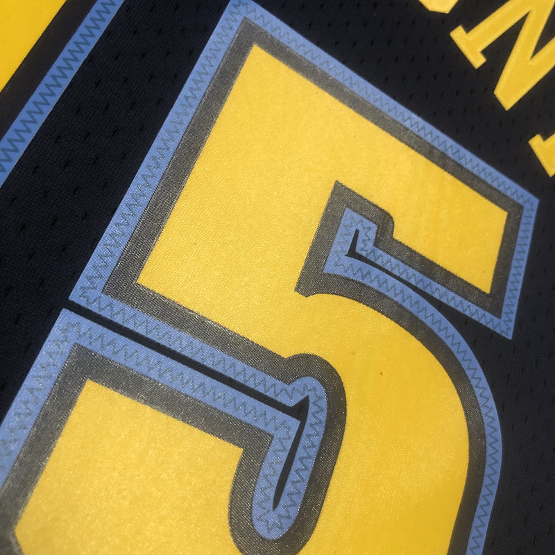 2006-67 NBA Denver Nuggets 15 ANTHONY Basketball jersey