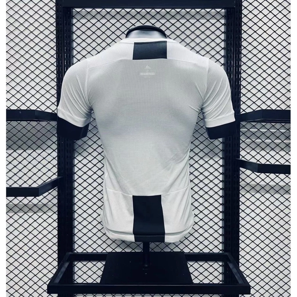 Retro Player 2018-19 Juventus Home football jersey retro