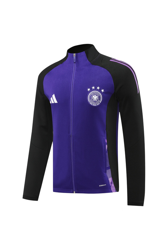 2024 Germany long-length jacket training suit