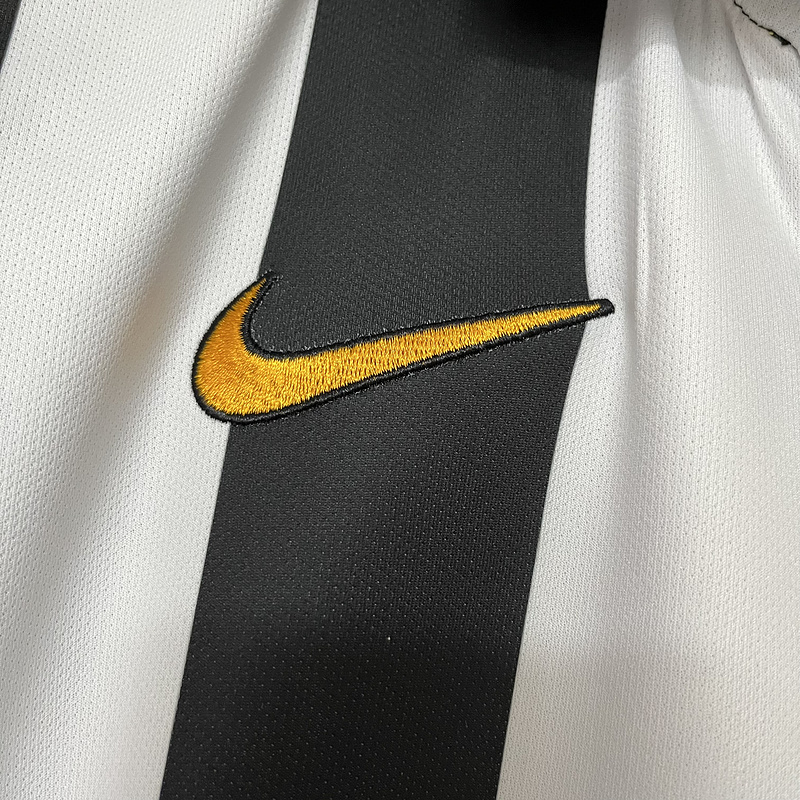 Retro 2014-15 Juventus Home PIRLO TEVEZ POGBA Football jersey retro