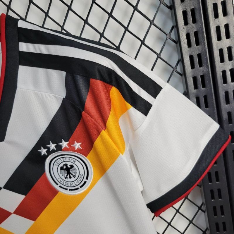 Women 2025-26 Germany Home Football jersey