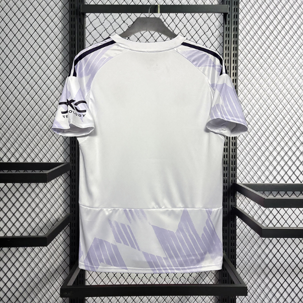 2025-26 Manchester United Away Football jersey