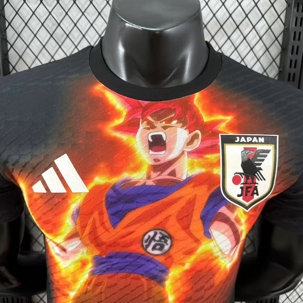 Player 2024-25 Japan Especial Football jersey