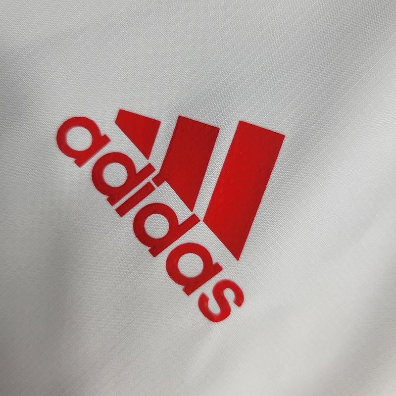 Windbreaker Bayern Munchen white