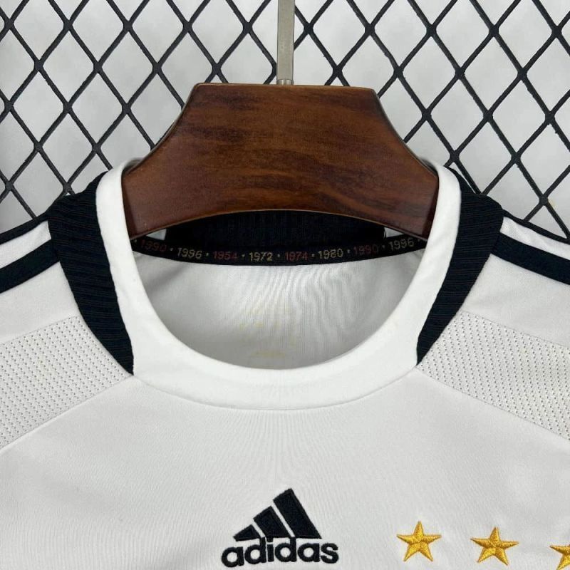 Retro 2008 Germany Home Football jersey retro