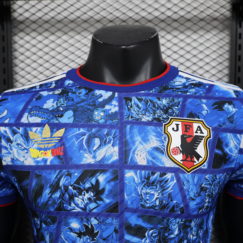 Player 2024-25 Japan Special Edition Football jersey