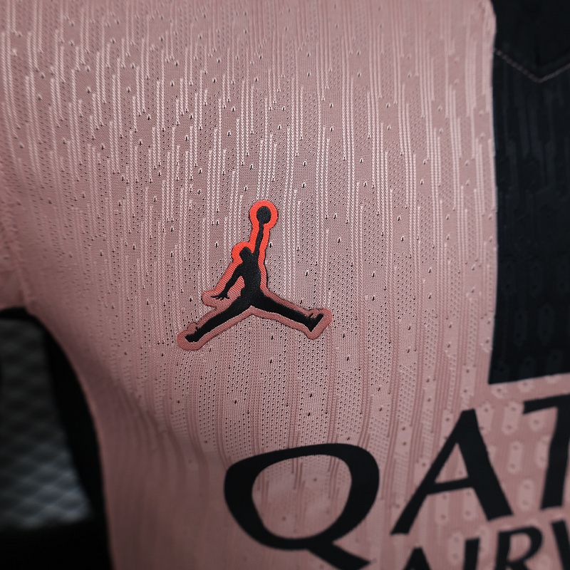 Player 2024-25 PSG III Away Football jersey