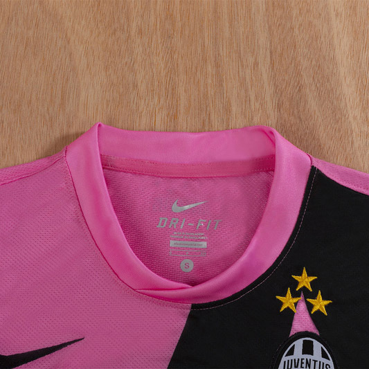Retro 2012-13 Juventus Third Away PIRLO TEVEZ POGBA Football jersey retro