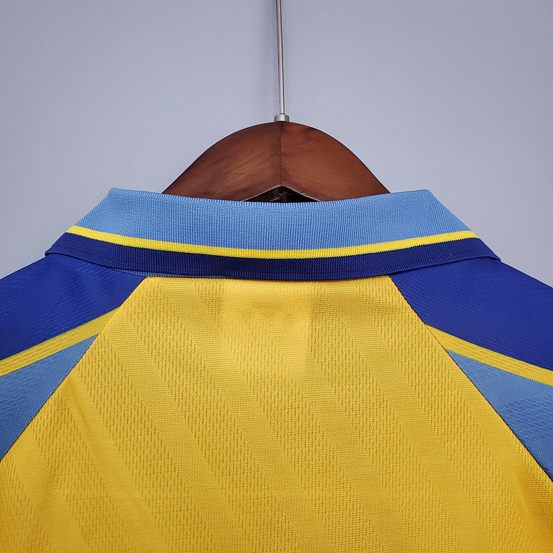 Retro 1995-97 Chelsea away Football jersey retro
