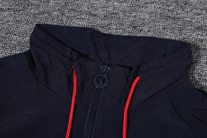 Players Retro Arsenal Windbreaker Kit