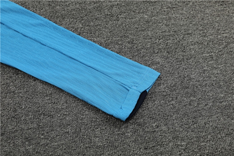 2024-25 Chelsea Light Blue Long Sleeve Training Suit
