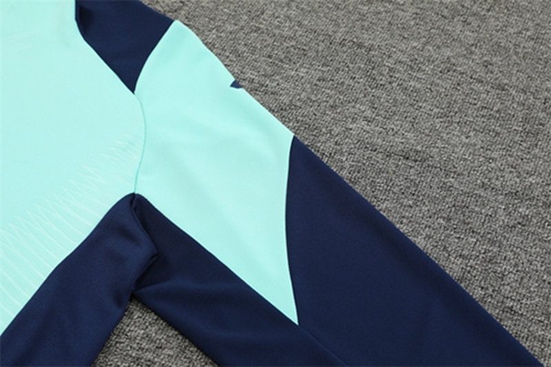 2024-25 Arsenal Hu Lanse Long Sleeve Training Suit
