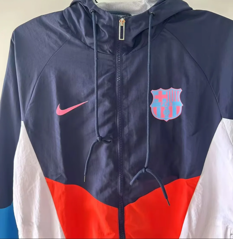 Windbreaker Barcelona