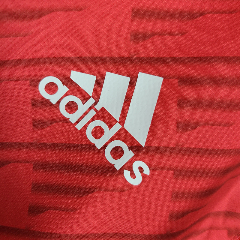 Windbreaker Manchester United red