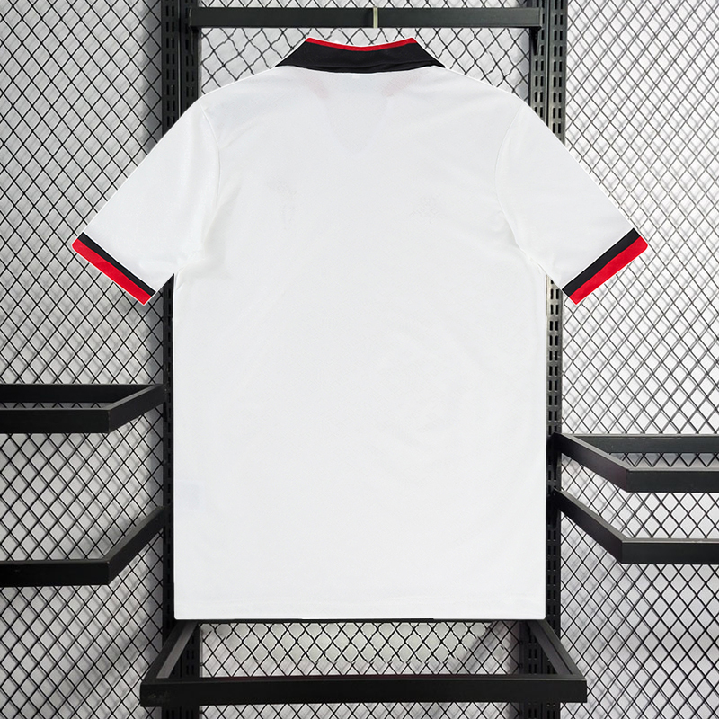 Retro 1988-90 AC Milan (LS) Away football jersey Retro