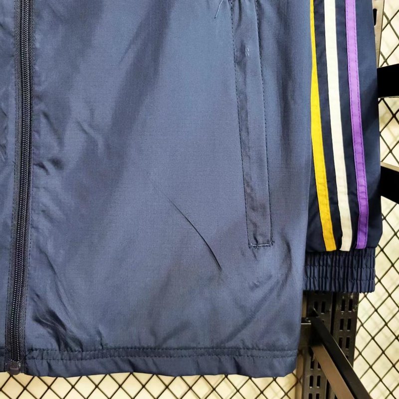 Windbreaker Real Madrid