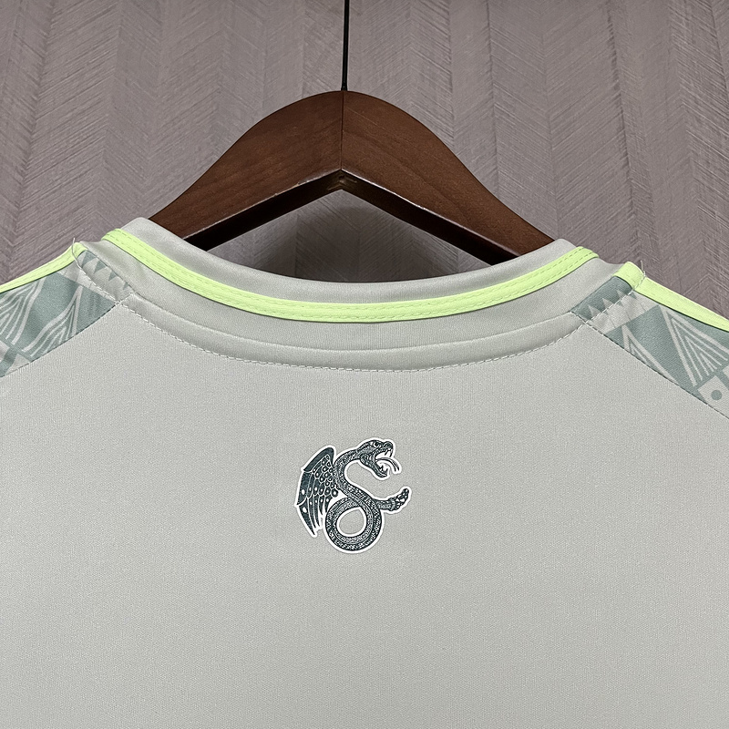 2024-25 Mexico Away Football jersey