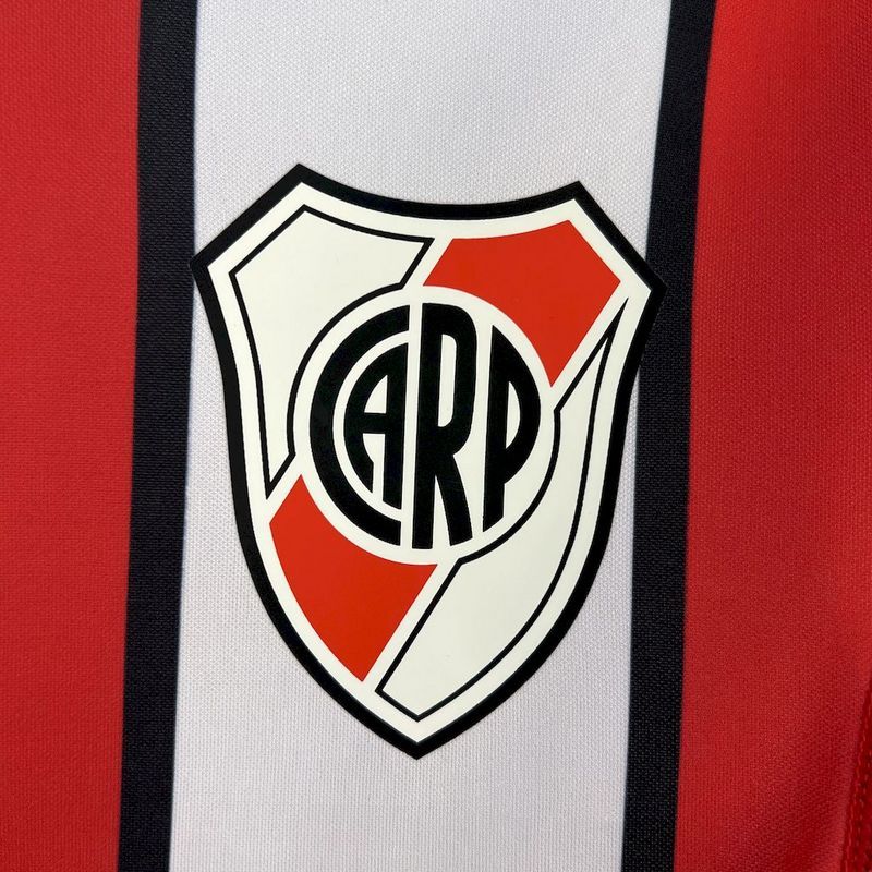 Retro 2003-04 River Plate Away football jersey Retro