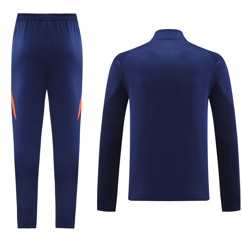 2024-25 Spain long-length jacket training suit