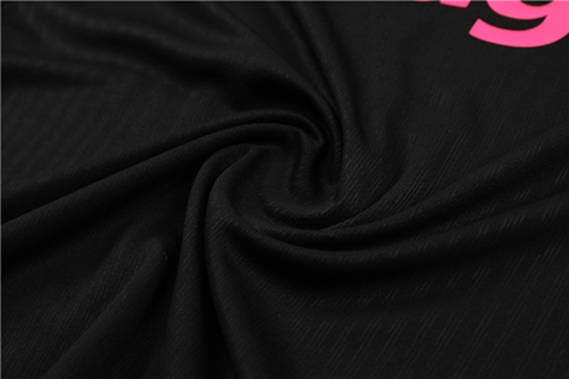 2024-25 Chelsea Black Long Sleeve Training Suit
