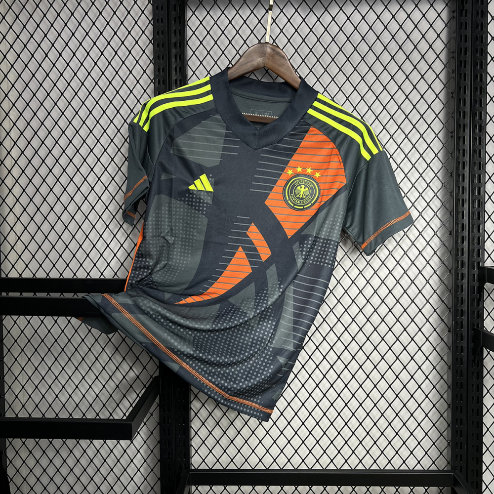 2024-25 Germany Euro Goalkeeper uniform Football jersey