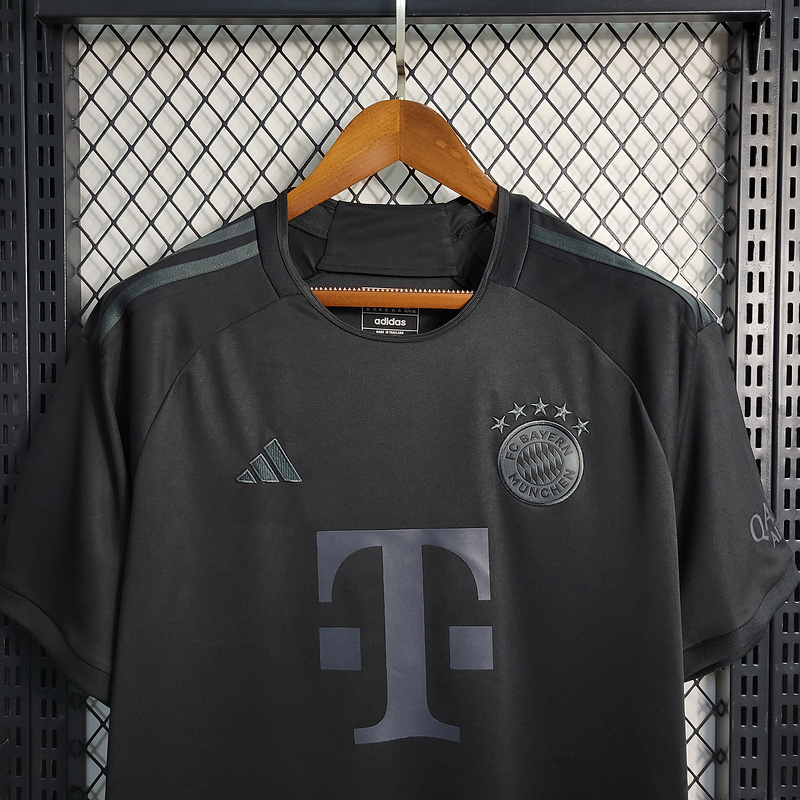 2023-24 Bayern Munchen Black Special Edition Football jersey