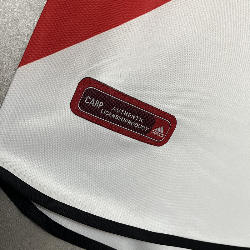 Retro 2000-01 River Plate Home Football Jersey retro