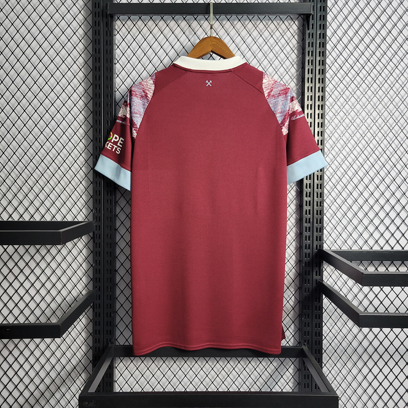 2022-23 West Ham home Football jersey