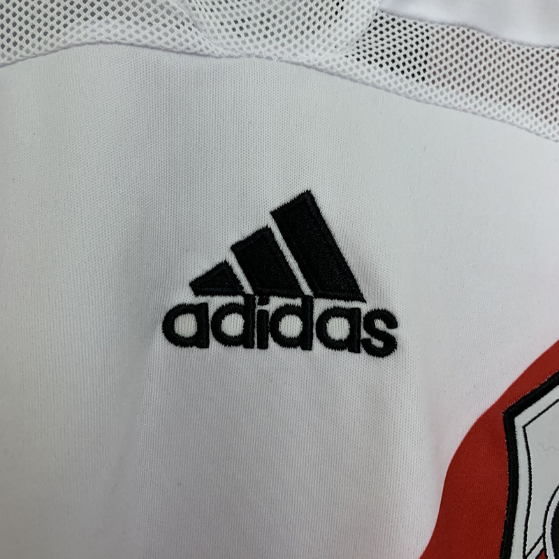 Retro 2006-07 River Plate Home Football jersey Retro