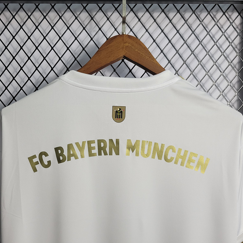 2022-23 Bayern Munchen Away Football jersey