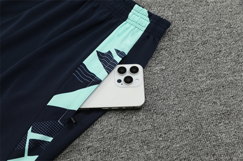 2024-25 Real Madrid Hu Lanse Long Sleeve Training Suit