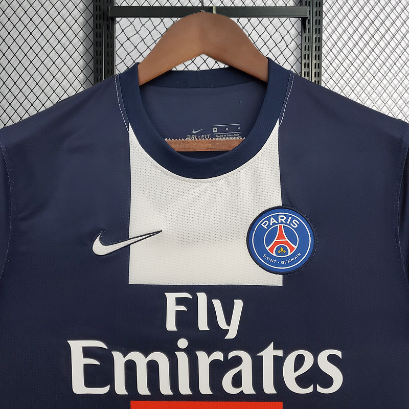 Retro 2013-14 PSG Home Football jersey retro
