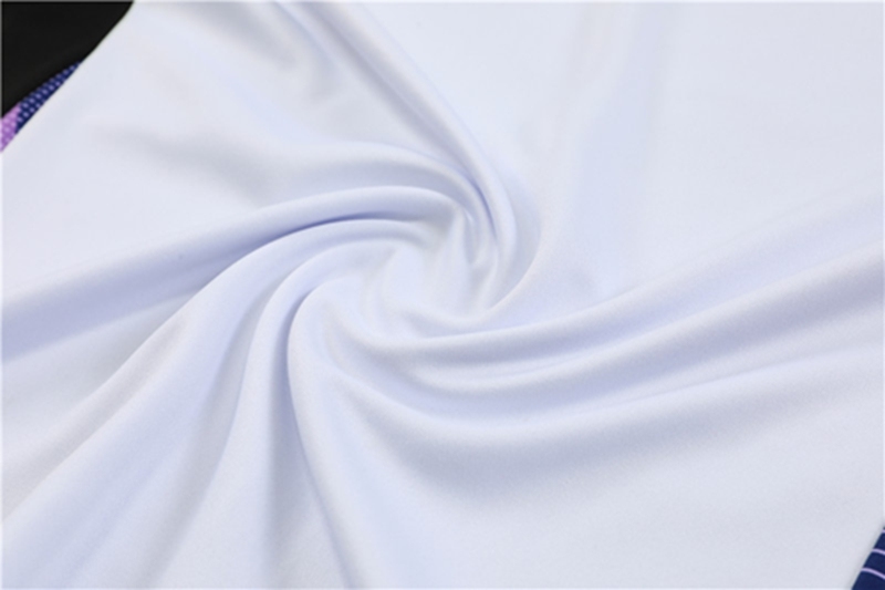 2024-25 Germany White Long Sleeve Training Suit