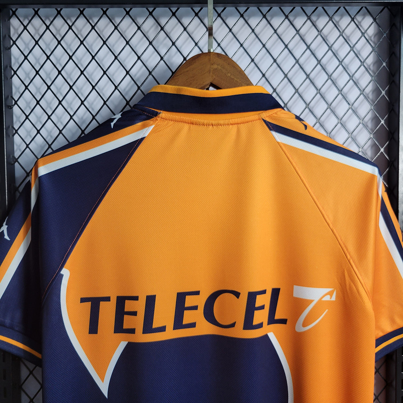 Retro 1997-99 Porto Away Football jersey retro