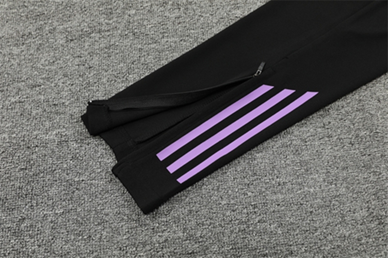 2024-25 Germany White Long Sleeve Training Suit