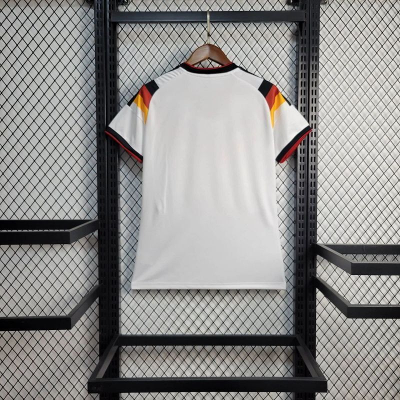 Women 2025-26 Germany Home Football jersey