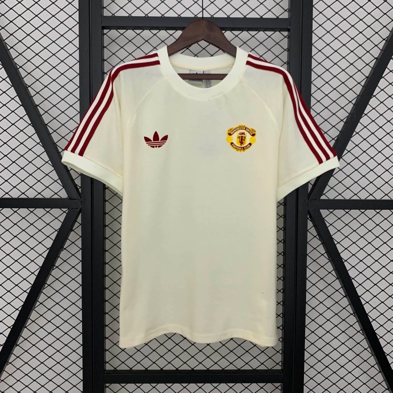 2025-26 Manchester United Especial Football jersey