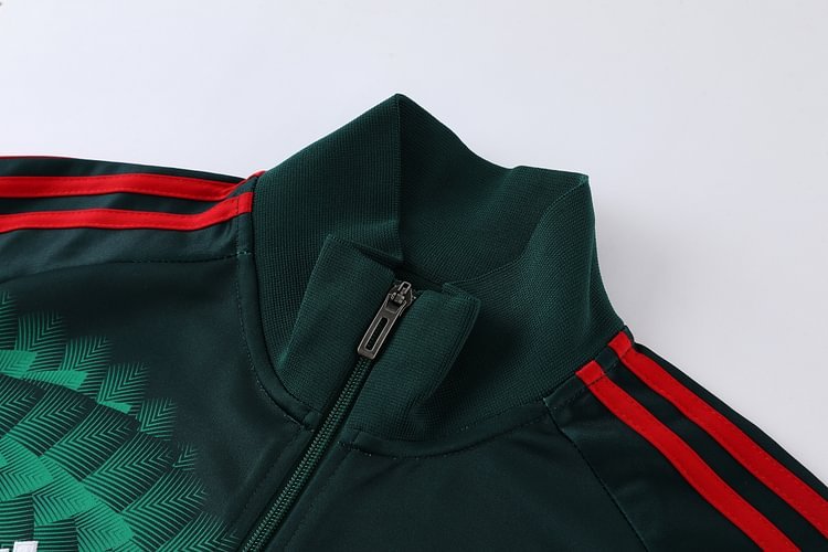 2022 Mexico Training Jacket