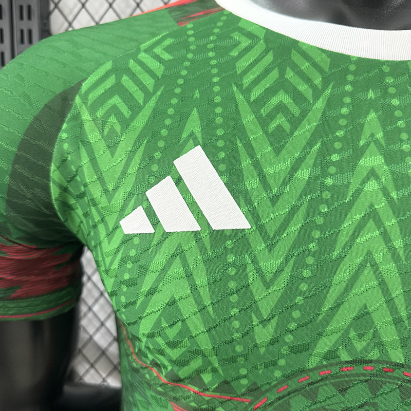 Player 2025-26 Mexico Special Edition Football jersey