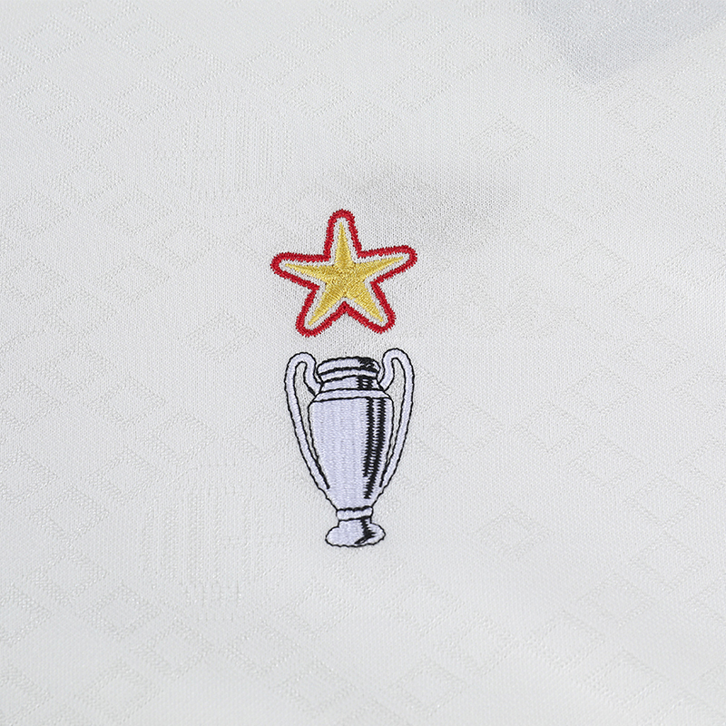 Retro 1988-90 AC Milan (LS) Away football jersey Retro