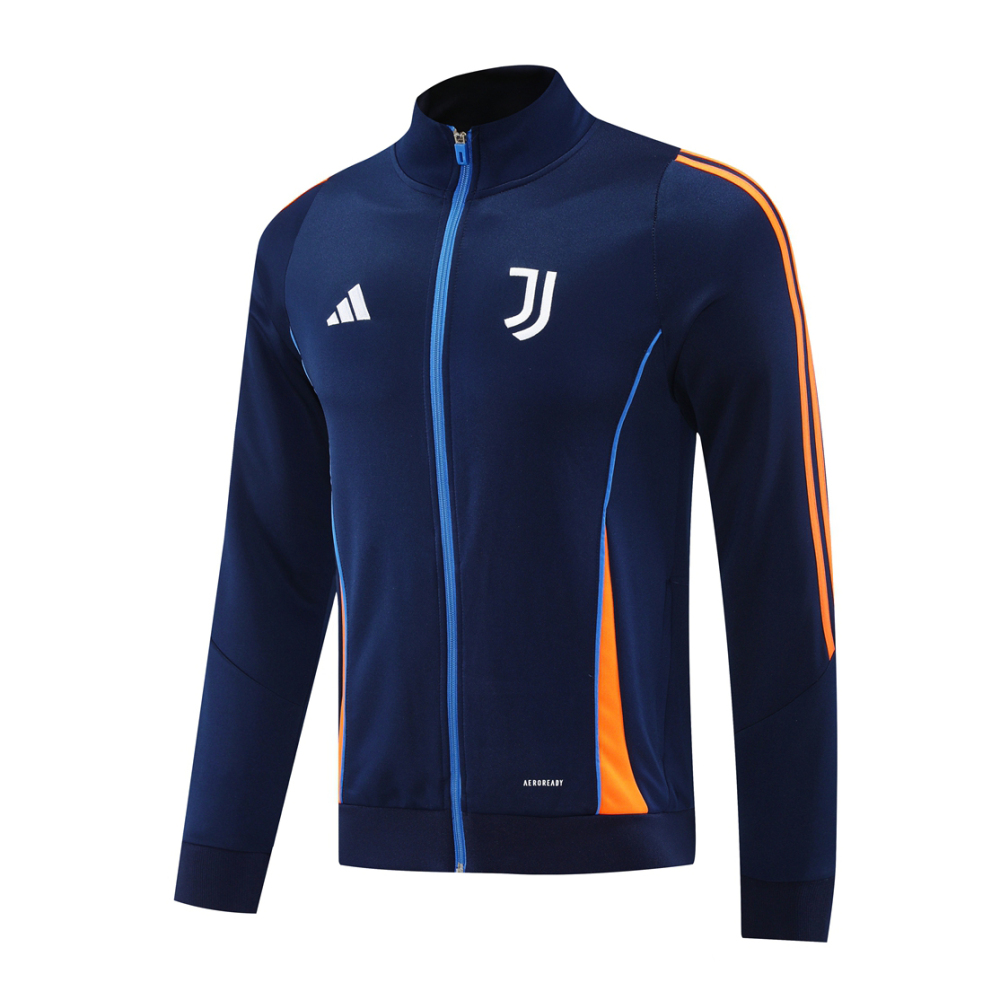 2024-25 Juventus 05 Royal Blue Set