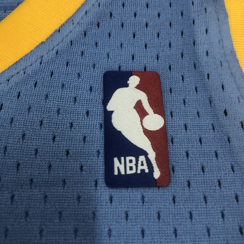 2003-04 NBA Denver Nuggets 15 ANTHONY Basketball jersey