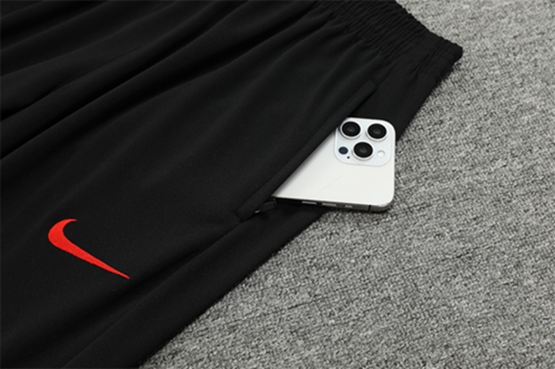 2024-25 South Korea light grey Long Sleeve Training Suit