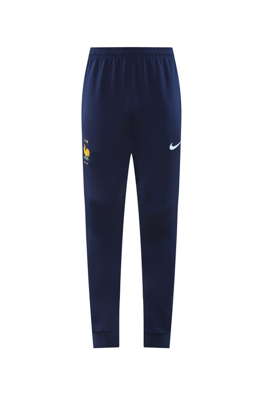 2024 France long-length jacket training suit