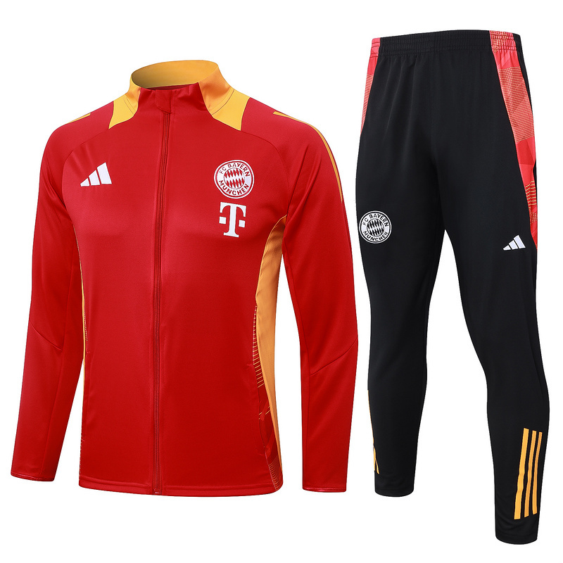2024-25 Bayern Munchen Jacket Suit