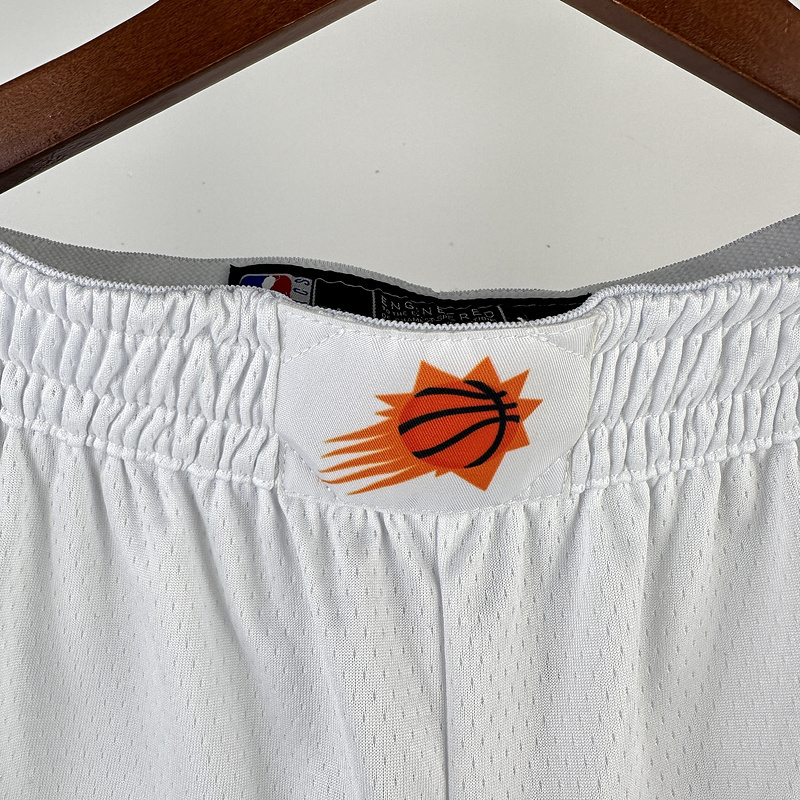 2024 NBA Short Phoenix Suns Basketball Jersey