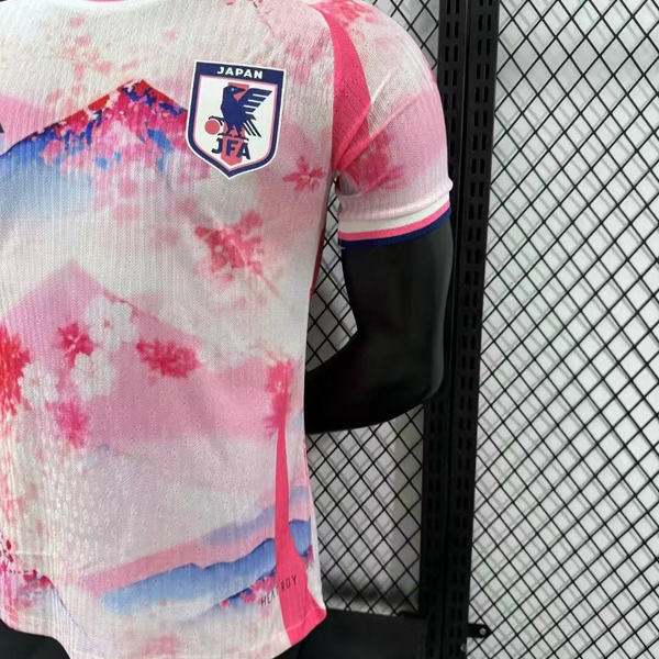 Player 2024-25 Japan Especial Football jersey