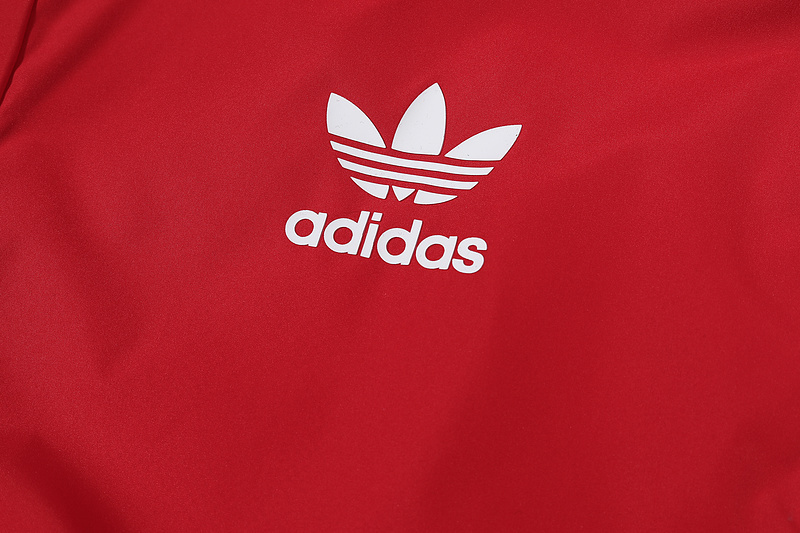 Player Windbreaker Arsenal Reds