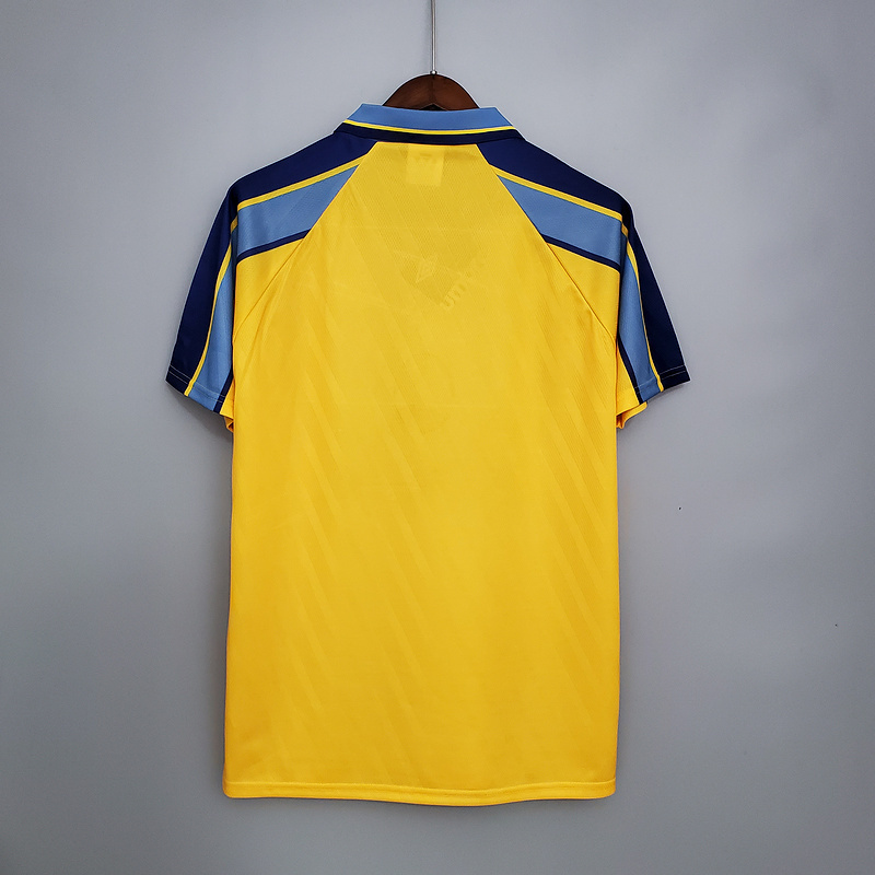 Retro 1995-97 Chelsea away Football jersey retro