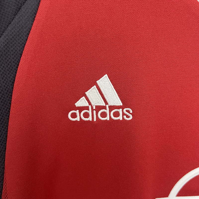 Retro 2001-02 Bayern Munchen Home Football jersey retro